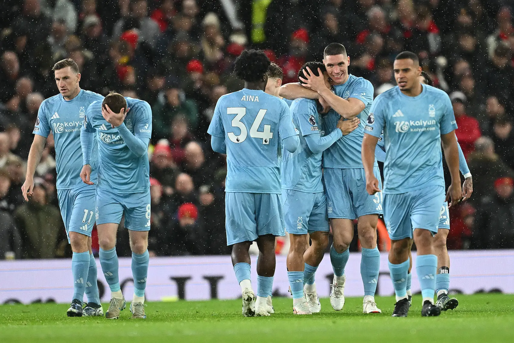 Leyu Sports-加时末段葡超焦点战，曼联单刀错失，底气十足，训练强度明显提升-Leyu Sports